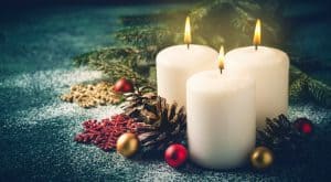 Christmas Eve Candlelight Worship