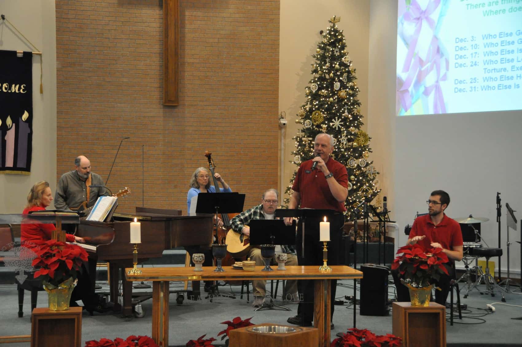 Our Savior's Lutheran Church - Jeff City, MO – Reaching out In Love